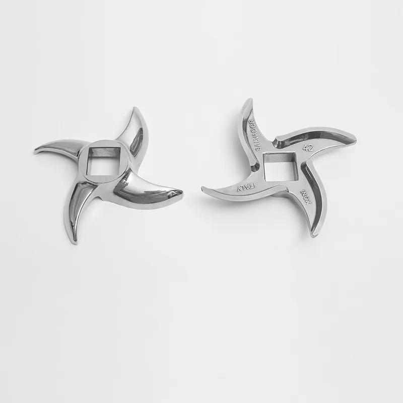 Stainless Steel Meat Grinder Blade