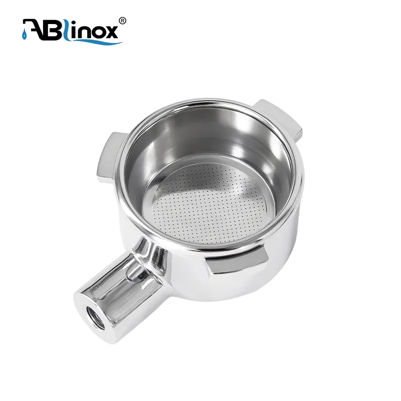 Stainless Steel Coffee Bottomless Portafilter