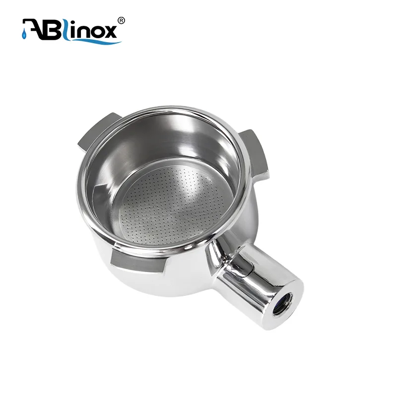 Stainless Steel Coffee Bottomless Portafilter