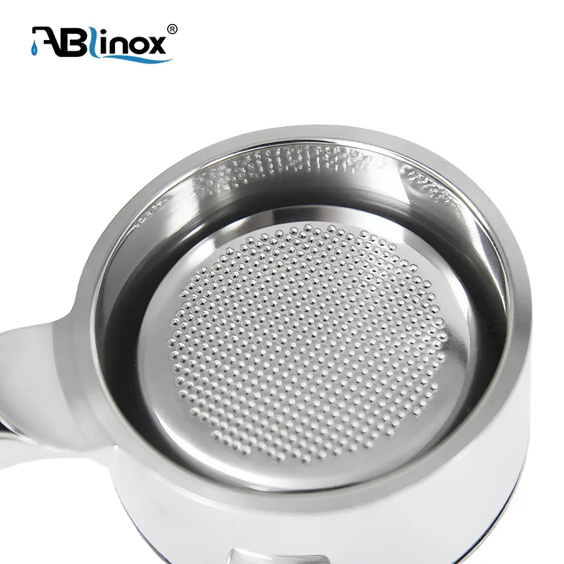 Stainless Steel Coffee Bottomless Portafilter