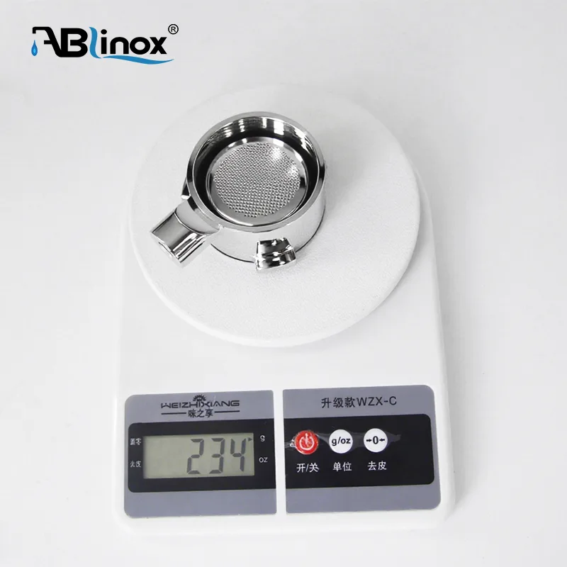 Stainless Steel Coffee Bottomless Portafilter