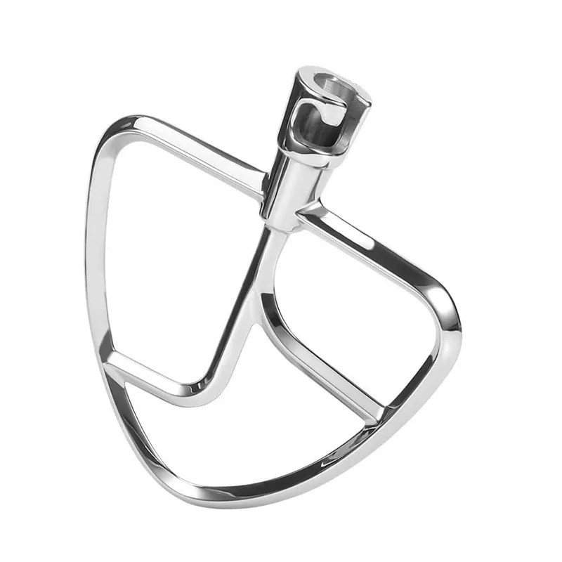 Stainless steel Flat Beater Paddle