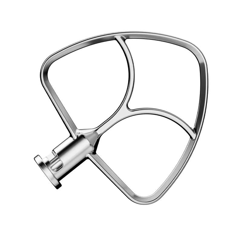 Stainless steel Flat Beater Paddle