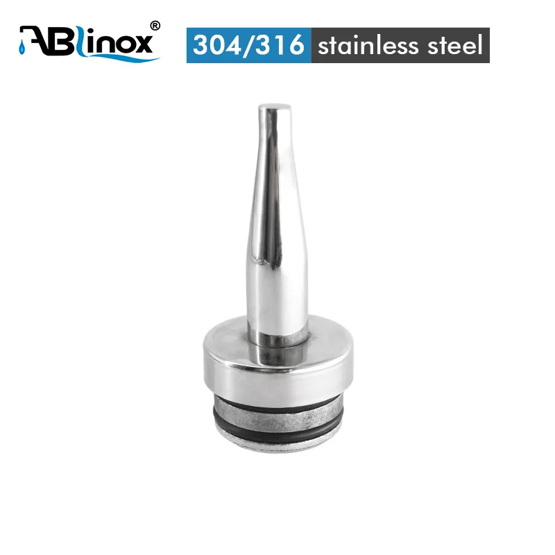 Stainless Steel Tip Handrail Bracket