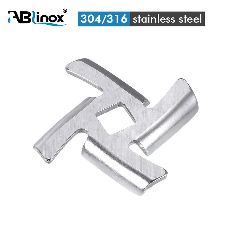 Stainless Steel Meat Grinder Blade