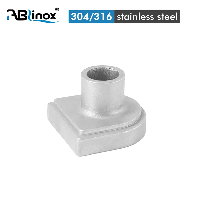 Stainless steel precision cast