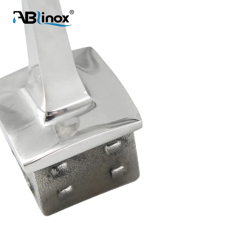 Stainless Steel Handrail Bracket 40mm*40mm