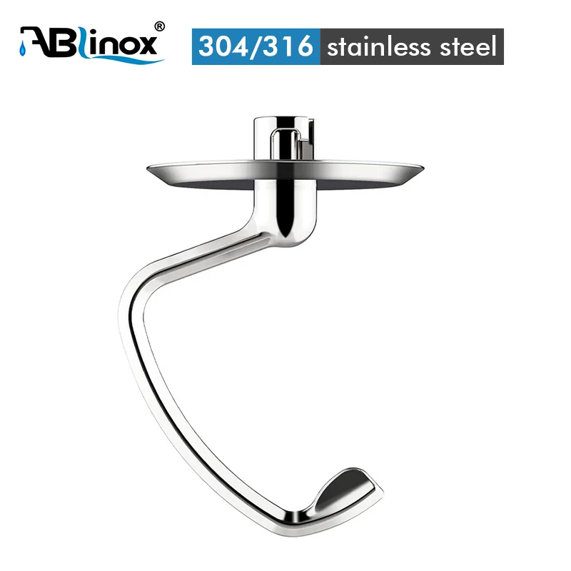 Stainless Steel Mixer dough hook