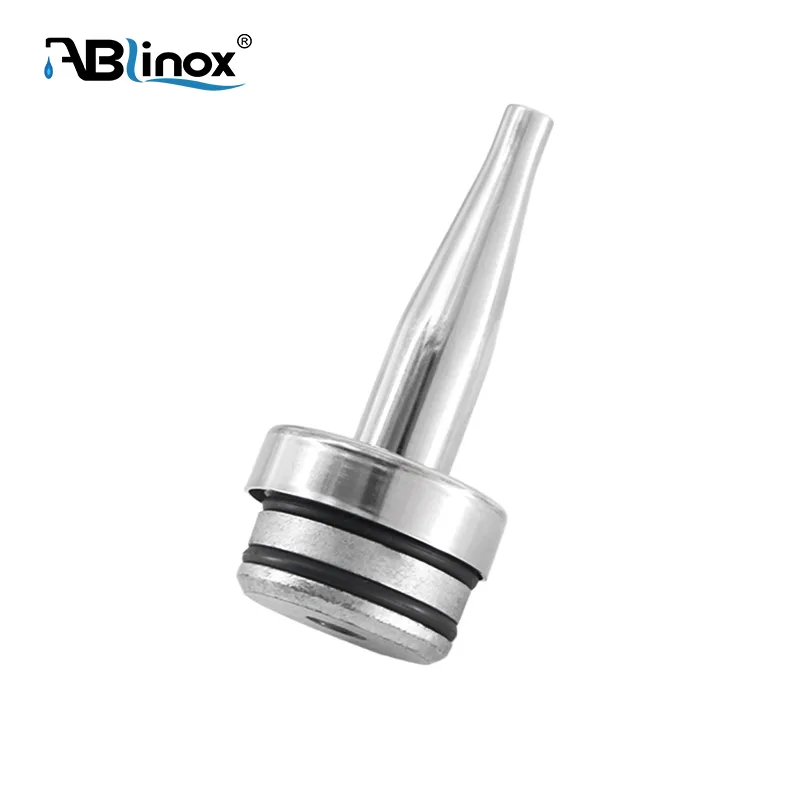 Stainless Steel Tip Handrail Bracket