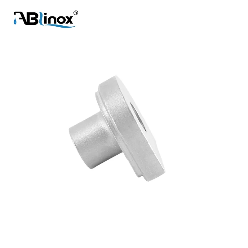 Stainless steel precision cast