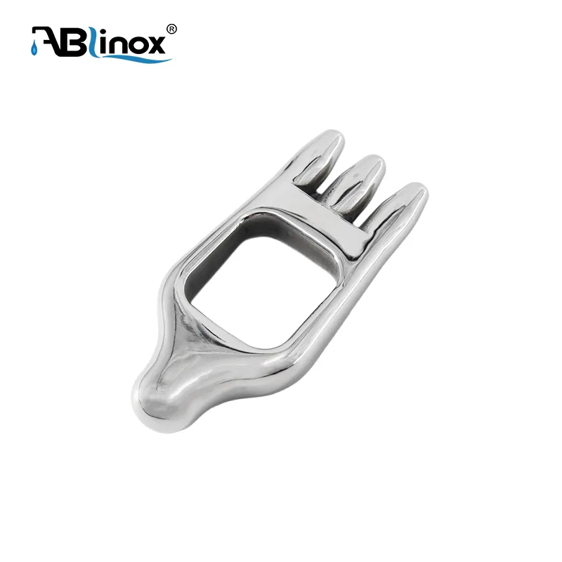 Stainless steel precision cast metal parts Customized