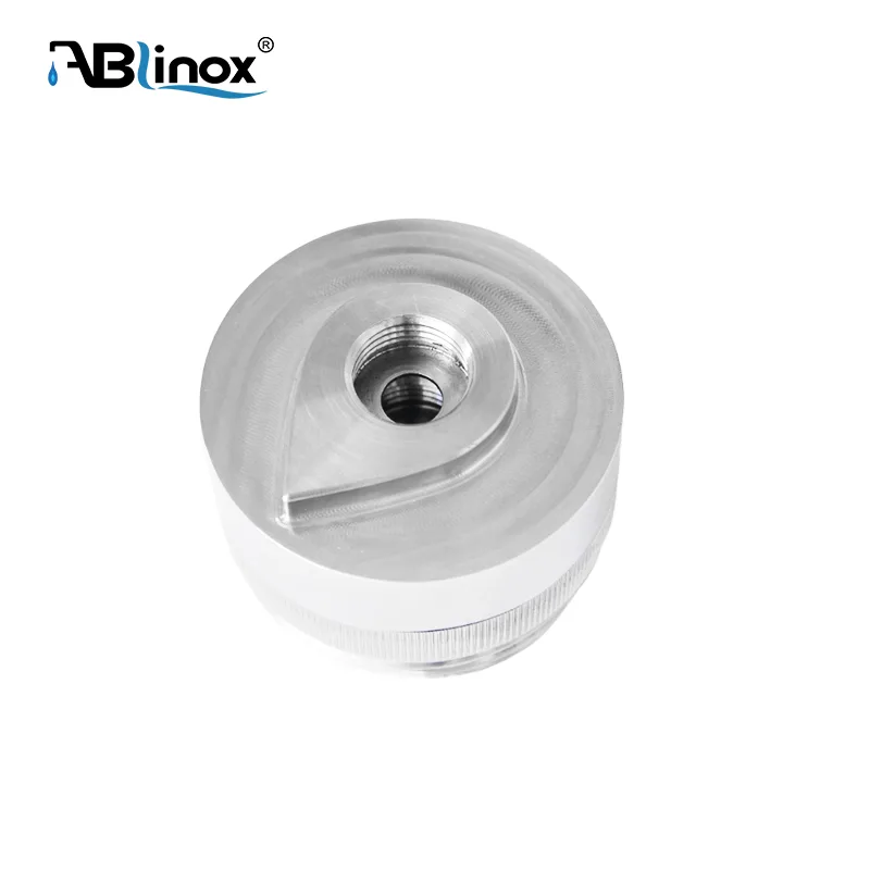Customized steel casting metal parts