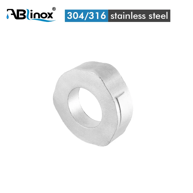 Stainless steel precision cast Customized