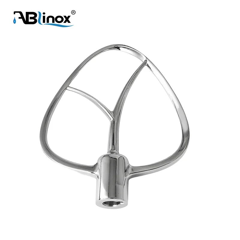 304 Stainless Steel Flat Beater Paddle