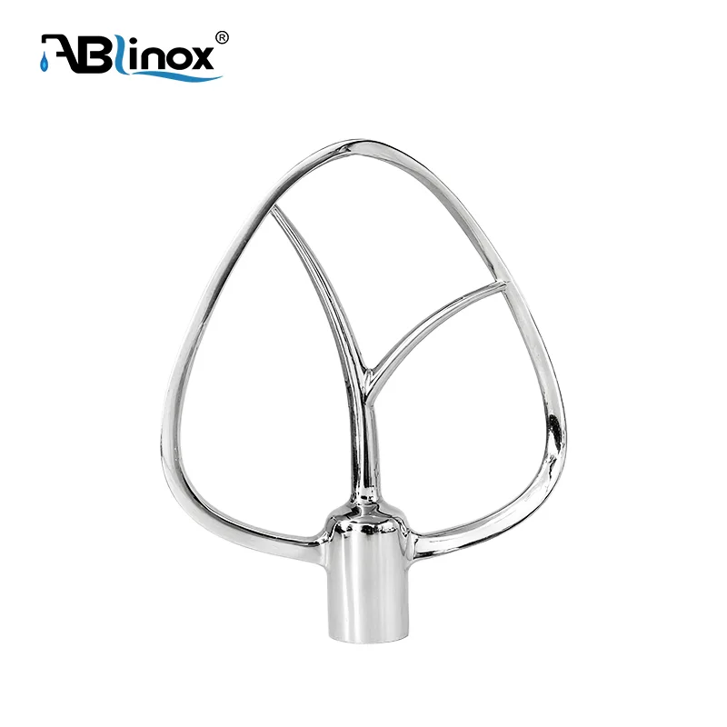 304 Stainless Steel Flat Beater Paddle