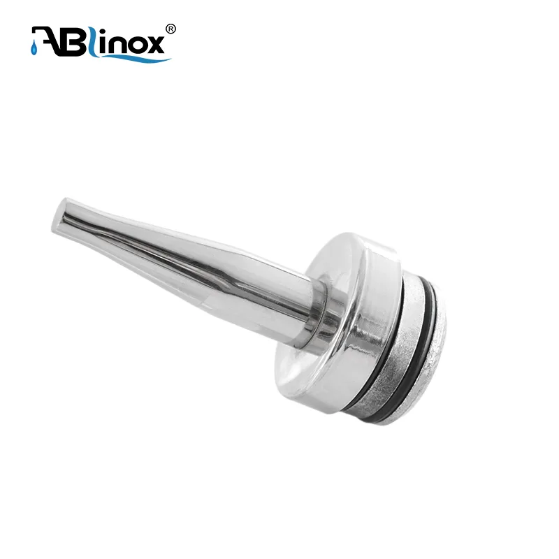 Stainless Steel Tip Handrail Bracket