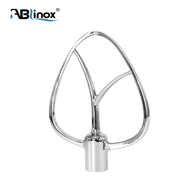304 Stainless Steel Flat Beater Paddle