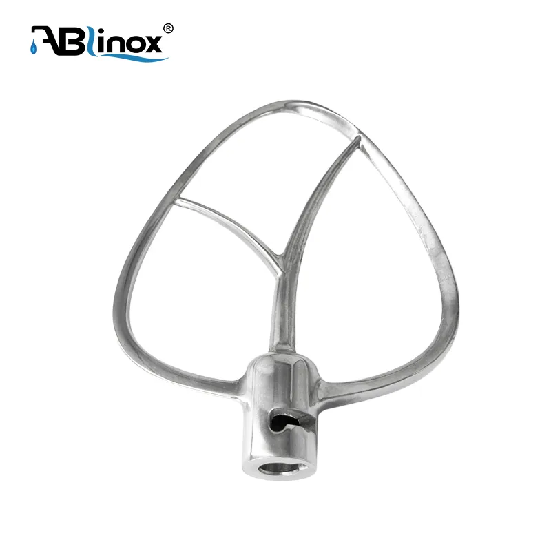 304 Stainless Steel Flat Beater Paddle