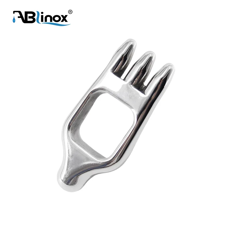 Stainless steel precision cast metal parts Customized