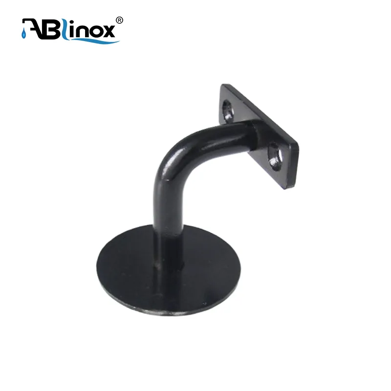 Stainless steel handrail bracket（Customizable colors）