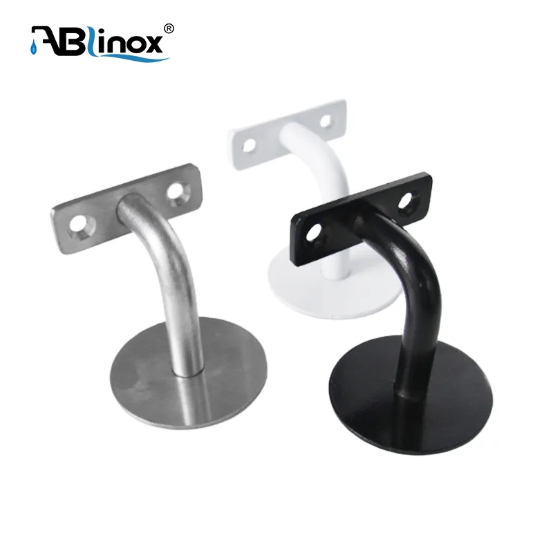 Stainless steel handrail bracket（Customizable colors）