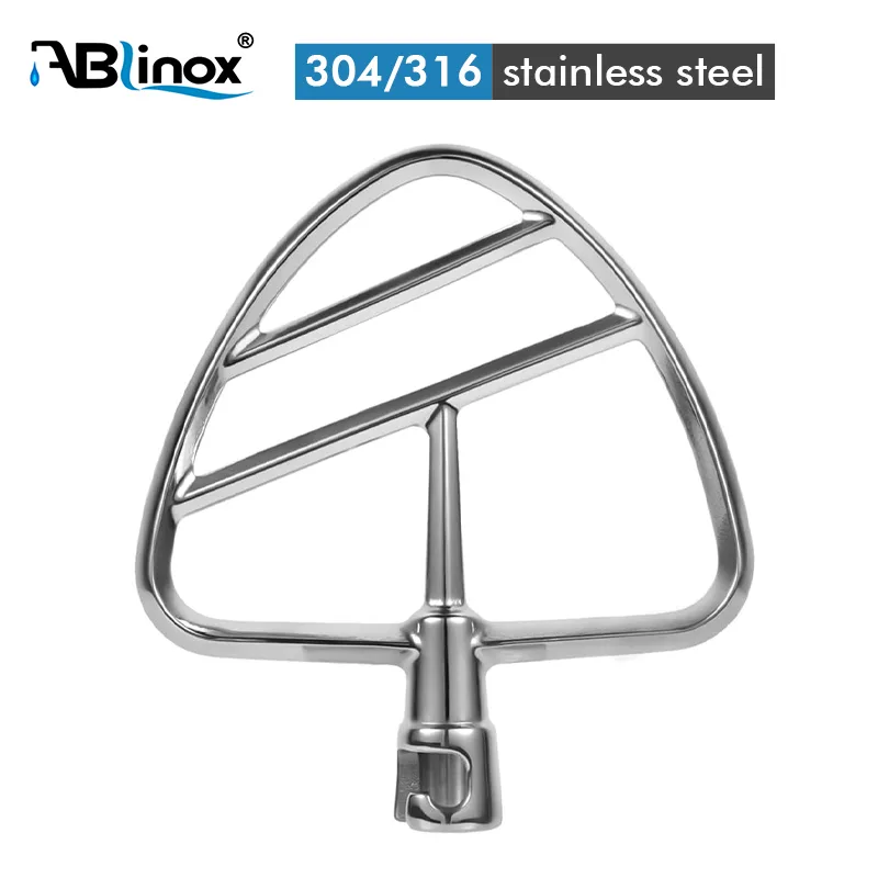 304 Stainless steel Flat Beater Paddle