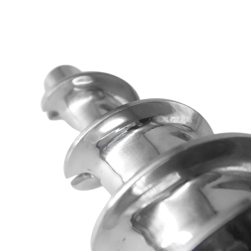 Stainless Steel Meat Grinder Auger Parts