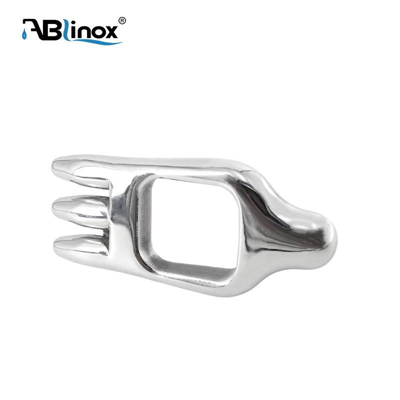 Stainless steel precision cast metal parts Customized
