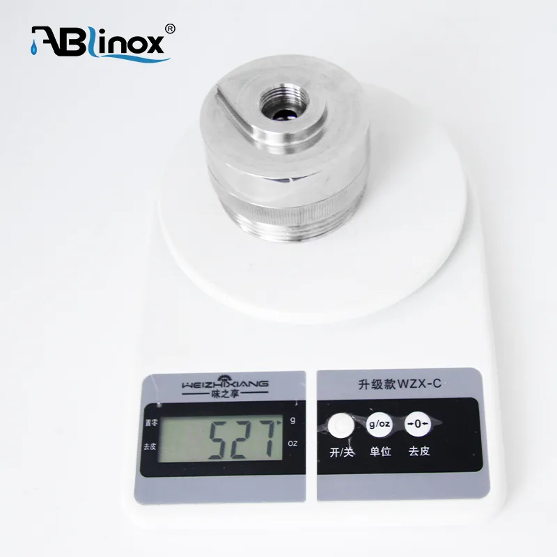 Customized steel casting metal parts