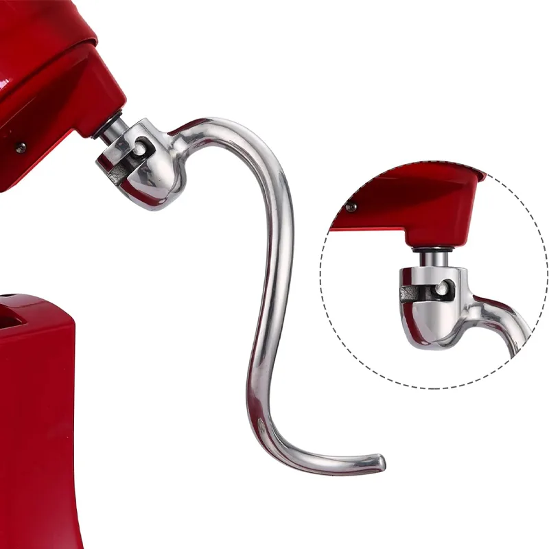 Stainless steel Dough Mixer Hook
