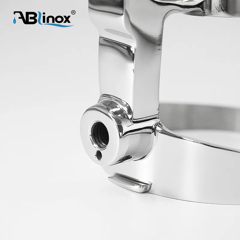 Stainless Steel Bottomless port filter