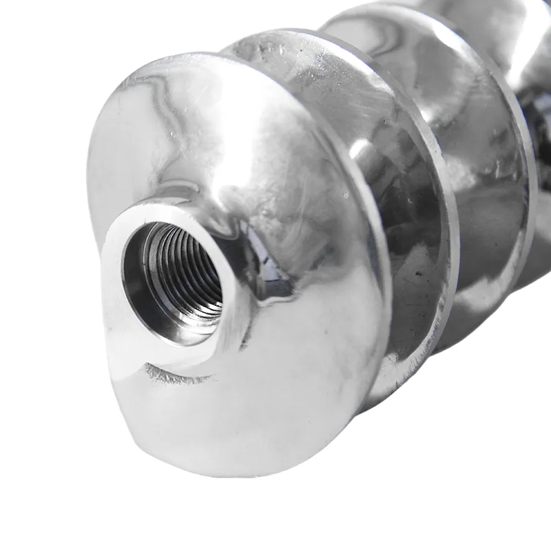 Stainless Steel Meat Grinder Auger Parts
