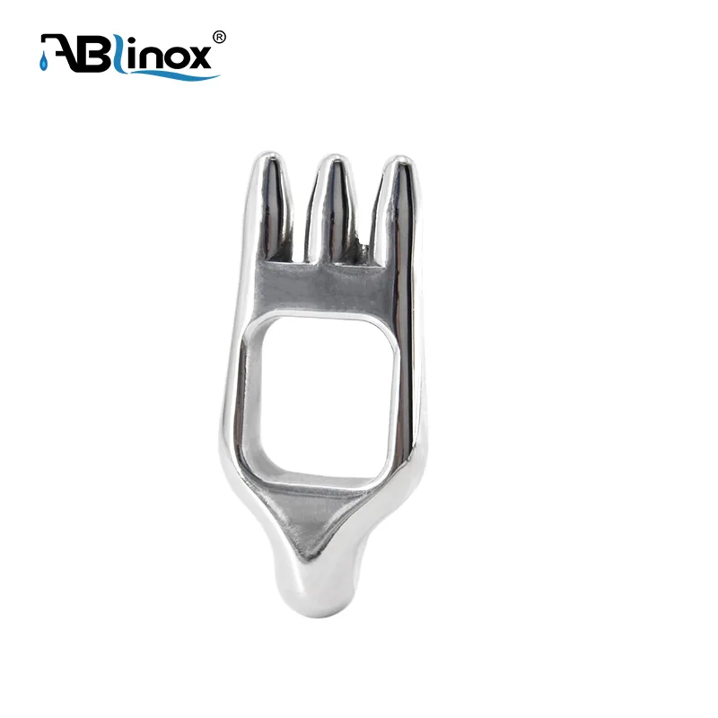 Stainless steel precision cast metal parts Customized