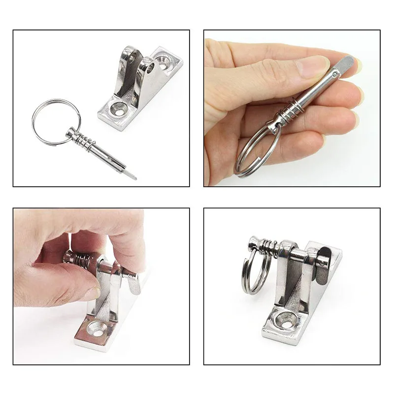 Stainless Steel Bimini Top Pins