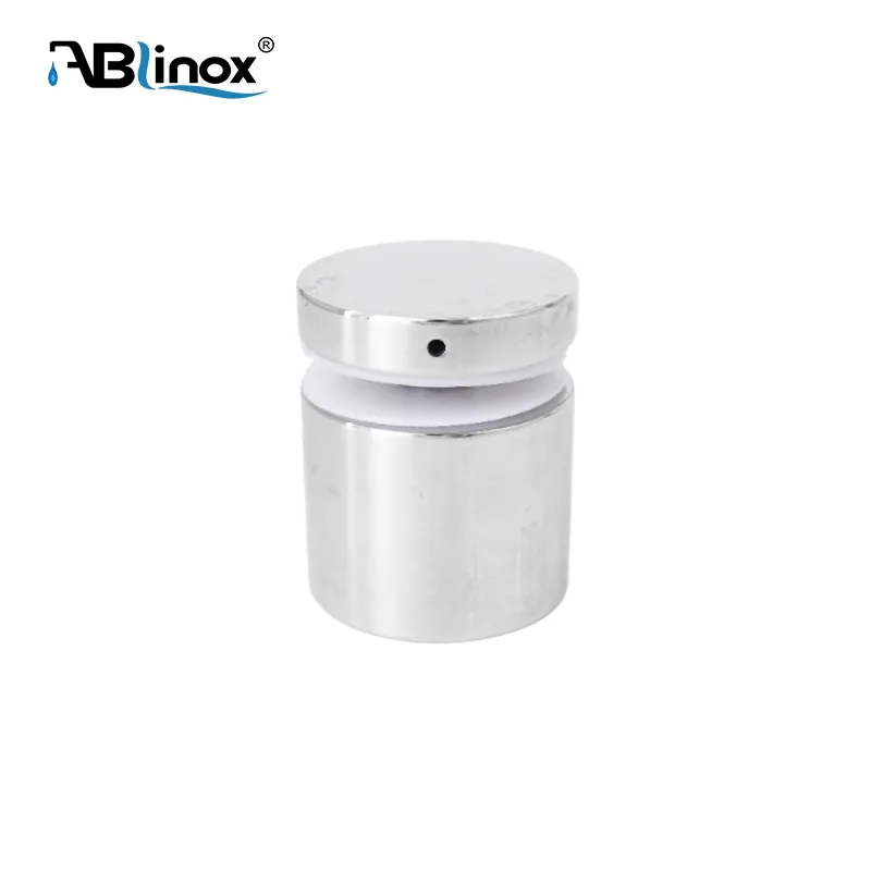 Stainless steel glass Point holder ø30 / 20mm