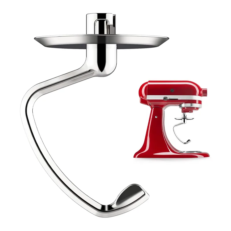 Stainless Steel Mixer dough hook