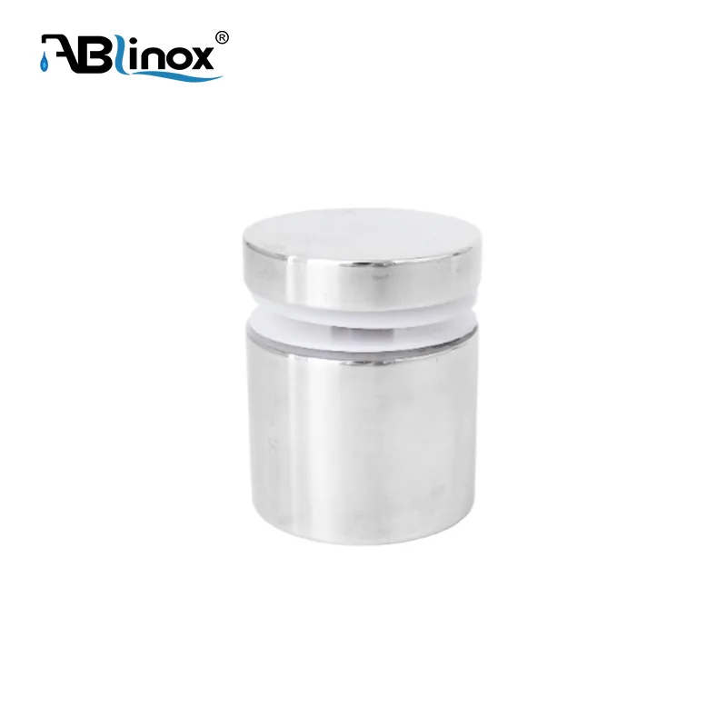 Stainless steel glass Point holder ø30 / 20mm