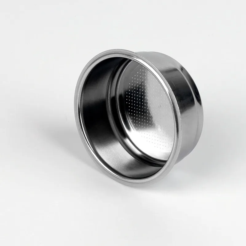 Stainless Steel Coffee Machine Filter Basket