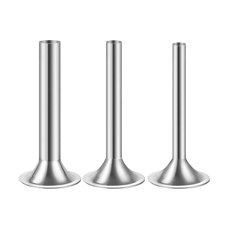 Stainless Steel Grinder  Stuffer Tubes