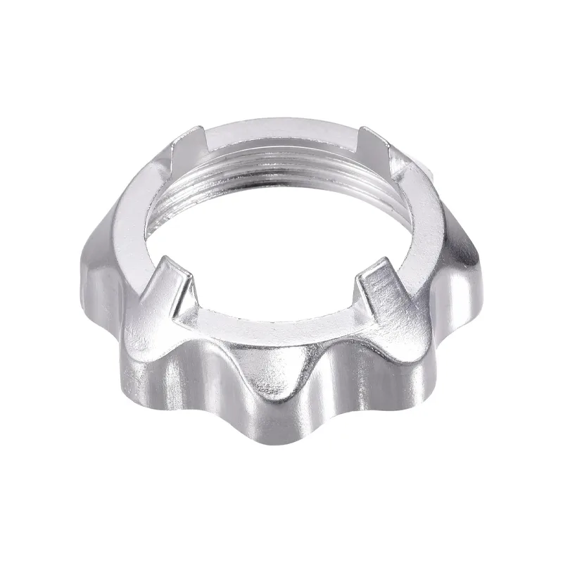 Stainless Steel Meat Grinder Nut