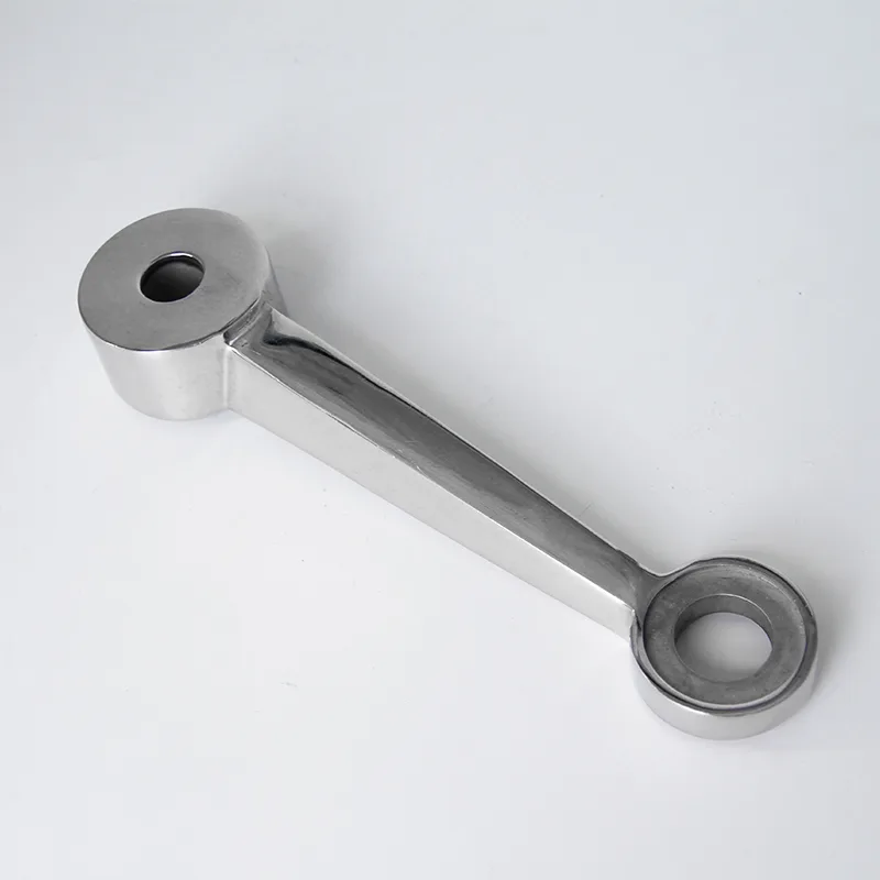 Stainless Steel One Way Glass Spider Fitting