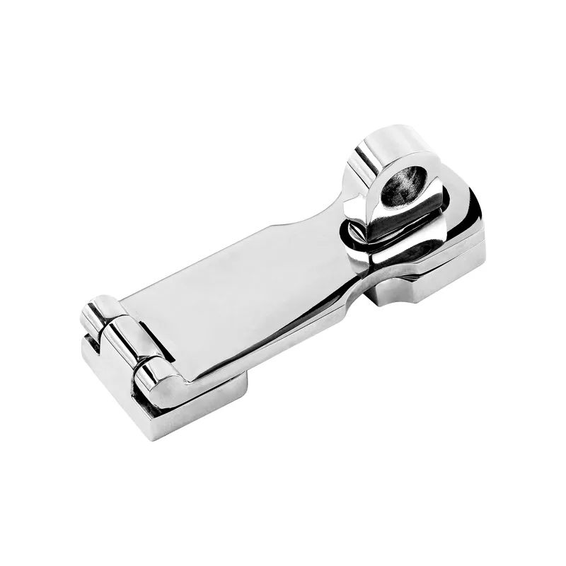 Marine Grade Stainless Steel Heavy Duty Door Hasp