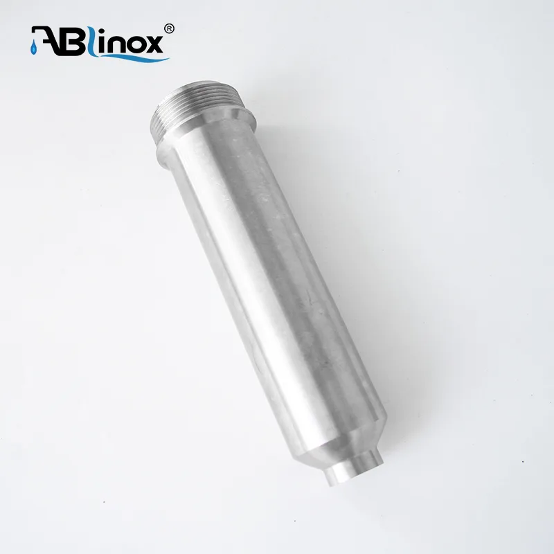 Stainless steel extension Pipe Castings