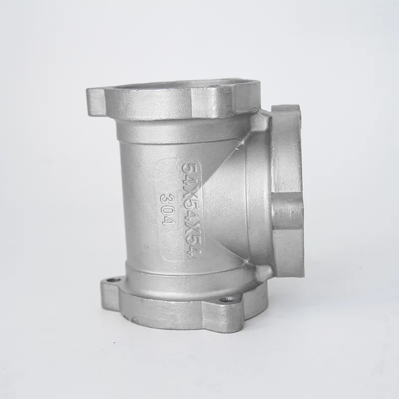 OEM/ODM Service Stainless Steel Metal Parts