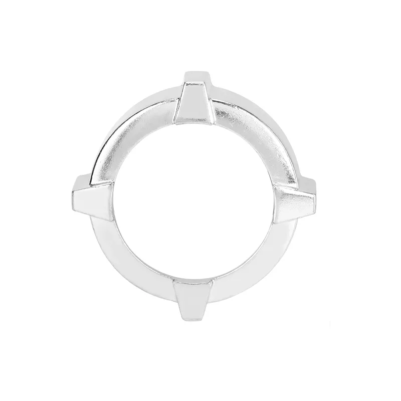 Stainless Steel Meat Grinder Nut Universal