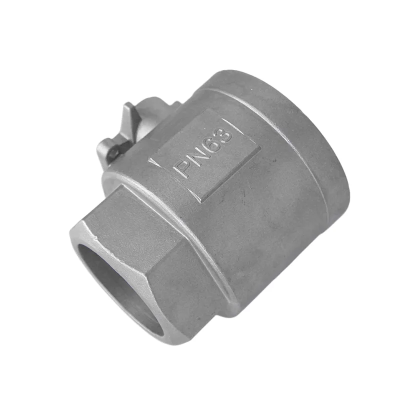 Stainless Steel Precision Cast Metal Parts