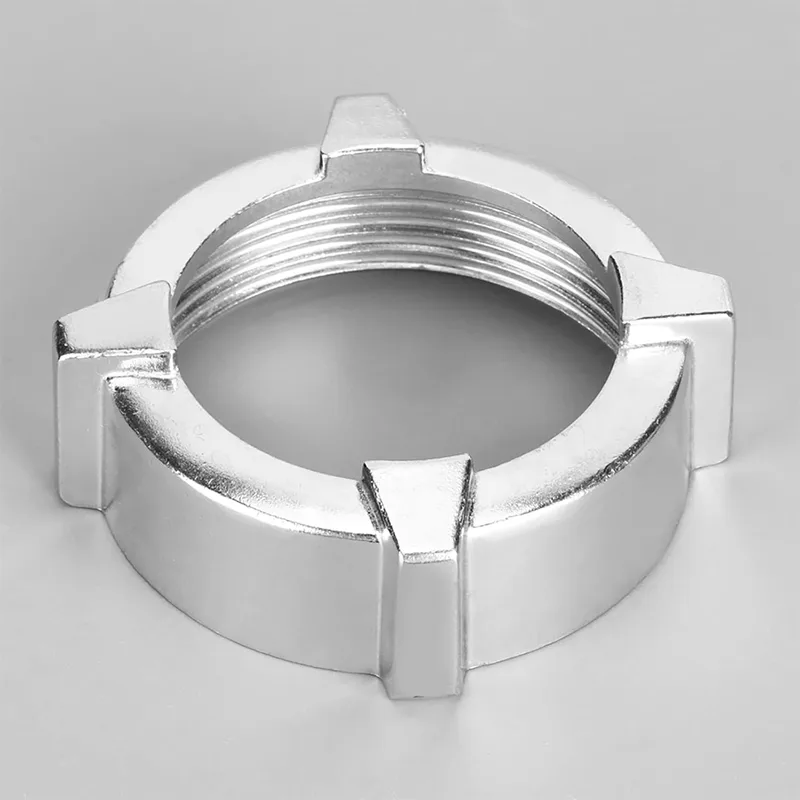 Stainless Steel Meat Grinder Nut Universal