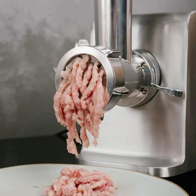 Stainless Steel Meat Grinder Nut Universal