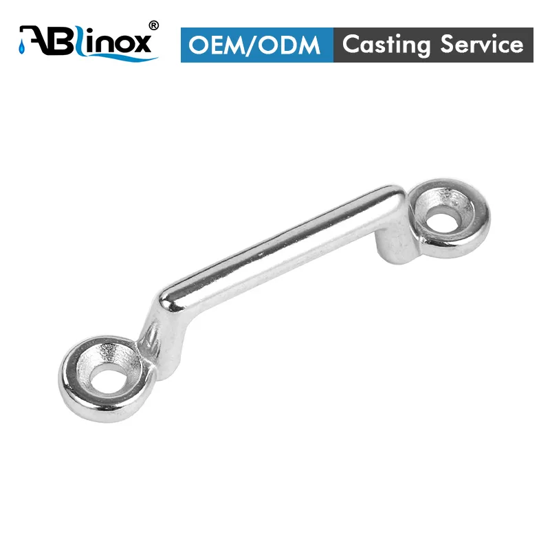 Stainless Steel Bimini Boat Top PAD Eye