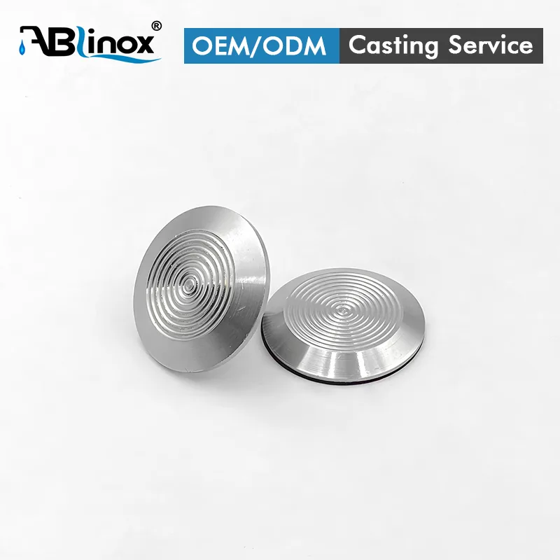 OEM/ODM Stainless Steel Tactile Indicator Studs